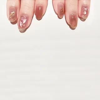 ネイル パラジェル認定サロン N°nail 立川のネイルデザイン