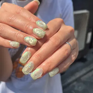 ネイル Juri. nailsTOKYOのネイルデザイン