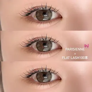 マツエク・マツパ meg .のマツエク・マツパデザイン