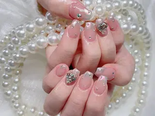 ネイル nanako nailのネイルデザイン