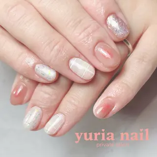 ネイル 小林 ゆりあのネイルデザイン