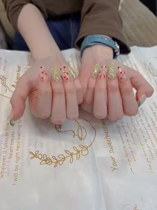 ネイル Yu na💖🎀のネイルデザイン