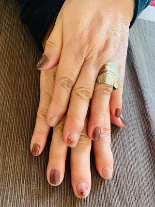 ネイル kiramekido nail salon所属・林 禅のネイルデザイン