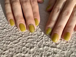 ネイル ＥＮＮＡＩＬ野中本店所属・EN_NAIL 野中本店AYAKAのネイルデザイン