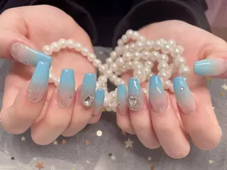 ネイル 小岩 Saraのネイルデザイン