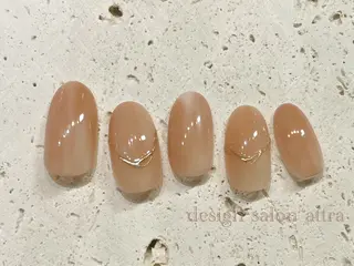 ネイル 竹下 美優のネイルデザイン