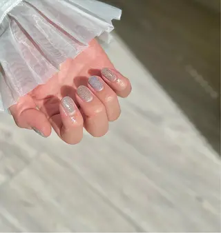 ネイル m_nail所属・O Mayaのネイルデザイン