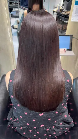 カラー men’s Lapis 栄店所属・メンズヘア韓国ヘア Takaのヘアスタイル