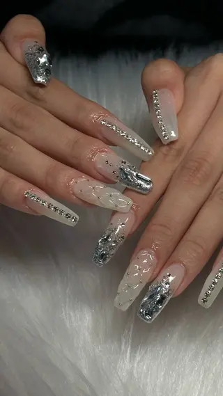 ネイル lillion nail salon所属・Ru nail♡のネイルデザイン