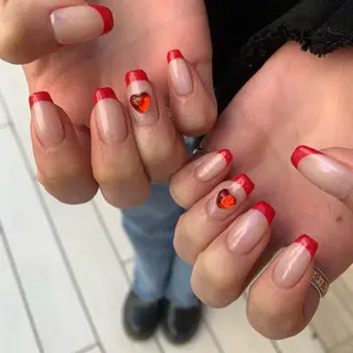 ネイル 鈴木 まゆのネイルデザイン