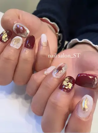 ネイル nail salon SUTAMIのネイルデザイン