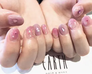 ネイル EARTHネイル コバヤシのネイルデザイン