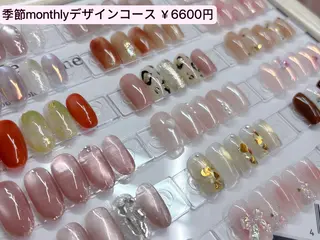ネイル 🎀CeCe nail🎀のネイルデザイン