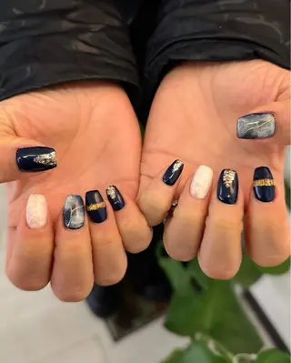 ネイル KAONAIL昭島店 【伊藤】のネイルデザイン