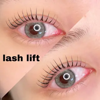 マツエク・マツパ パリジェンヌ/美眉 OLIVIA加藤のマツエク・マツパデザイン