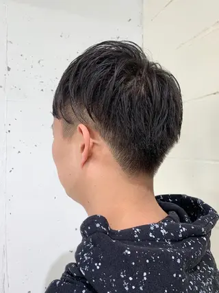 ショート メンズ 千葉駅徒歩1分✂︎ 宮内のヘアスタイル