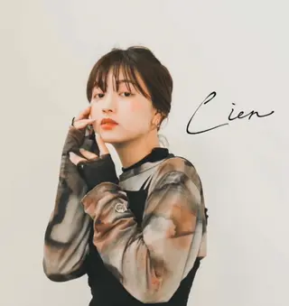 LiEn hair’s BEAU group所属・青山 里帆のヘアスタイル