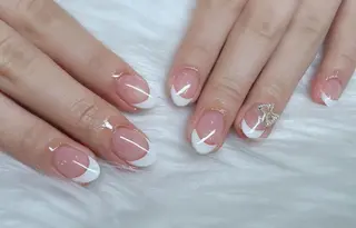 ネイル nailcute亀有 大内のネイルデザイン