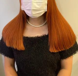 ロング カラー レピア　博多駅前店所属・LEPIA 博多駅前店のマツエク・マツパデザイン