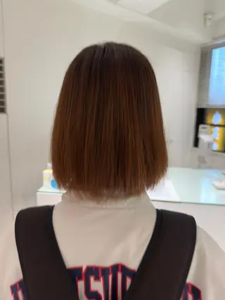 ショート MAO SHIRATOのヘアスタイル