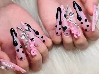 ネイル NAILSGOGO shibuyaのネイルデザイン