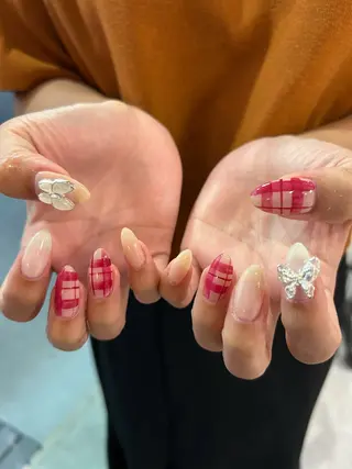 ネイル Raby 浅草店所属・raby KESAMIのネイルデザイン