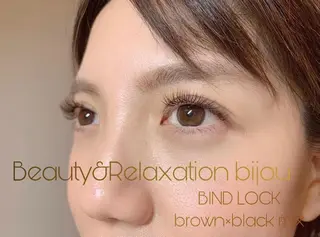 マツエク・マツパ 【LED】マツエク ayaka🎀のマツエク・マツパデザイン