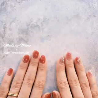 ネイル M O M Oのネイルデザイン