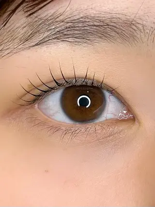 マツエク・マツパ 細川 la beaux中津のマツエク・マツパデザイン