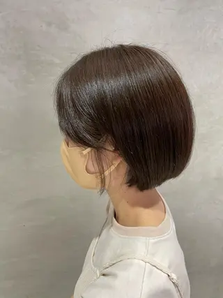 ショート 🫧大人可愛く🫧 renaのヘアスタイル