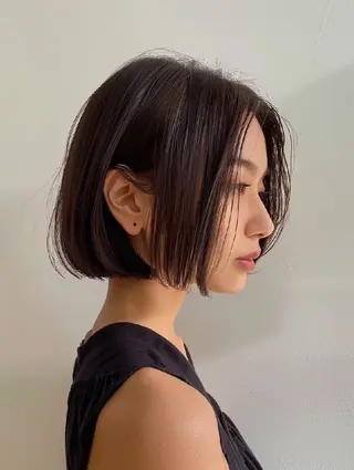 ショート 清水 良介のヘアスタイル