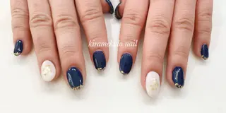 ネイル kiramekido nail salon所属・林 禅のネイルデザイン