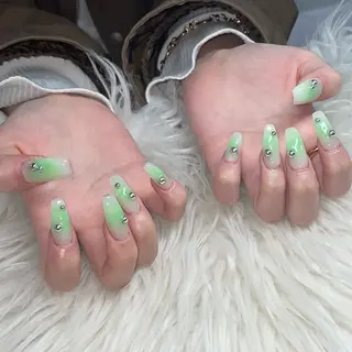 ネイル WOLTOKYO池袋 ★chiakiのネイルデザイン