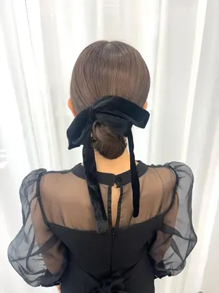 MINAMI 미나미🩵のヘアスタイル