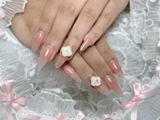 ネイル 🎀Minmin Yi Yiのネイルデザイン