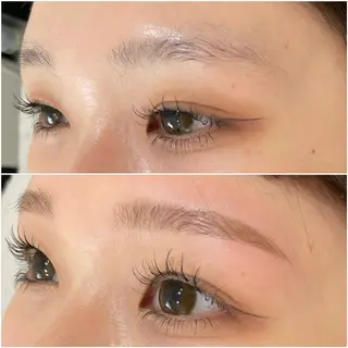 アイブロウ SALON VILLAGE Yokohama所属・丹野 みゆき🦩🦩🫧のマツエク・マツパデザイン