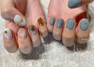 ショート nagase yumiのネイルデザイン