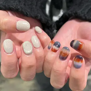 ネイル Nico所属・Nico🌛 Karenのネイルデザイン