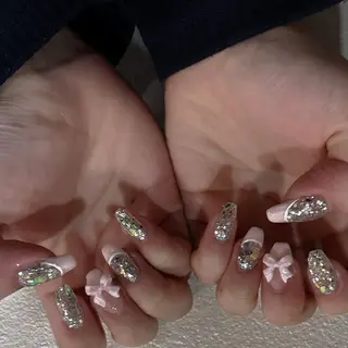 ネイル Panda.z🐼 ネイルサロンのネイルデザイン