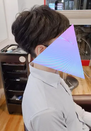 メンズ Ito のヘアスタイル