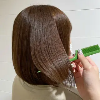 ミディアム 🐝メンズハイライト …Rioのヘアスタイル