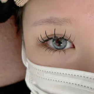 マツエク・マツパ luana sayakaのマツエク・マツパデザイン