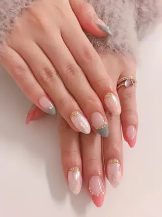 ネイル iwasaki ⭐️ネイリスト⭐️のネイルデザイン