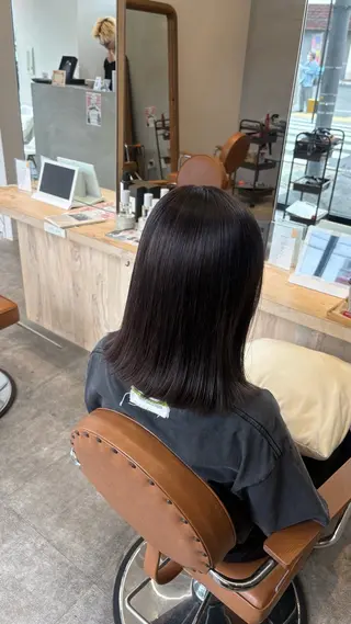 ミディアム fuka °ʚ🎀ɞ°.のヘアスタイル