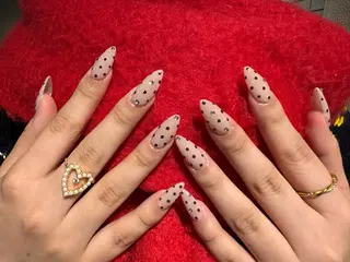 ネイル kanami motelのネイルデザイン