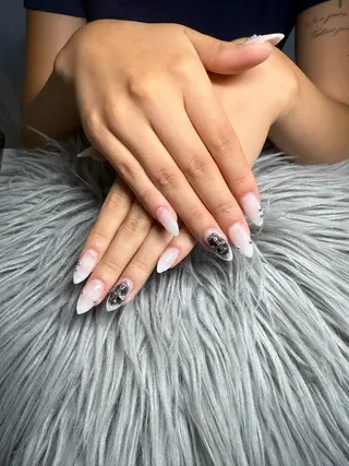 ネイル FILL nail 古河店　MAIのネイルデザイン