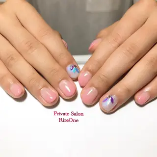 ネイル RireOne ~リルワン~のネイルデザイン