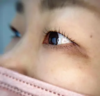 マツエク・マツパ HANAFUSA YURIKAのマツエク・マツパデザイン