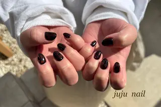 ネイル juju nailのネイルデザイン