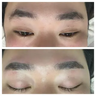 パーマ メンズ アイブロウ MISEREL岡崎店 Ayaのエステ・リラクイメージ